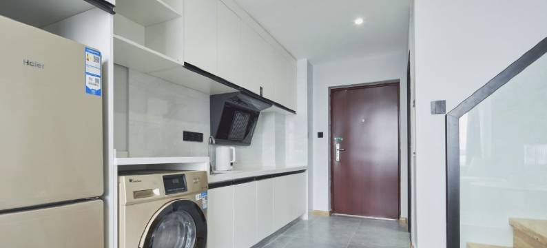 旅途·Loft影院酒店公寓(淮安河下古镇万达广场店)图片