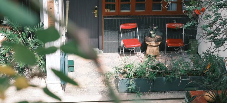 大理一见囍民宿图片