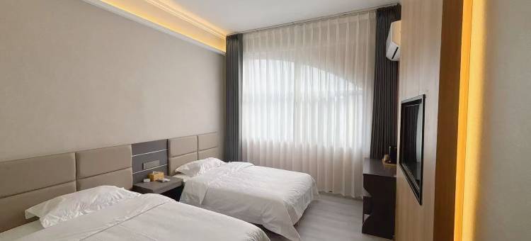 荥阳佳轩精选酒店图片