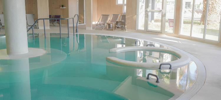 安提伯塔拉苏尔 Spa 酒店(Thalazur Antibes - Hôtel & Spa)图片