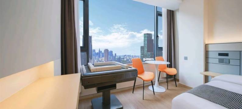 重庆源茂酒店(人和店)图片