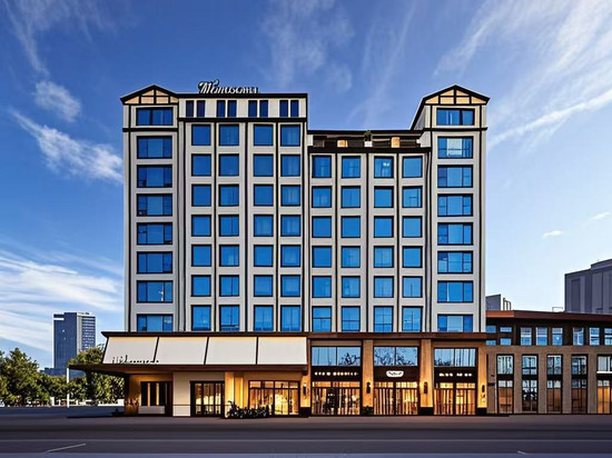 元禾酒店UNIT·HE