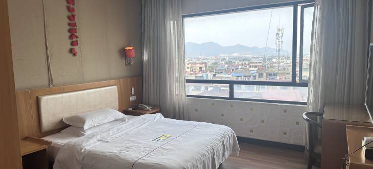 北极星酒店(桂林北站高铁广场店)图片