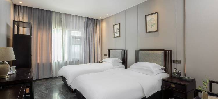 雅顿精品酒店(徐州儿童医院人民广场地铁站店)图片