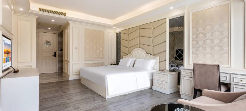 水岸轻居酒店(中山坦洲明珠站店)图片