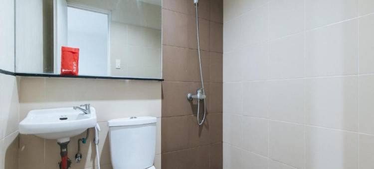 红门-近SM卡兰巴(RedDoorz near SM Calamba)图片