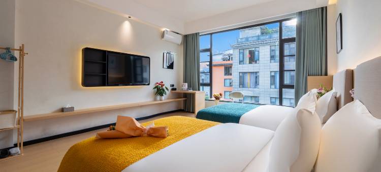 海城度假酒店(大理洱海公园店)图片