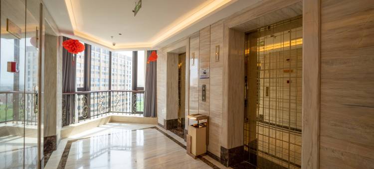 台州香榭丽都大酒店图片