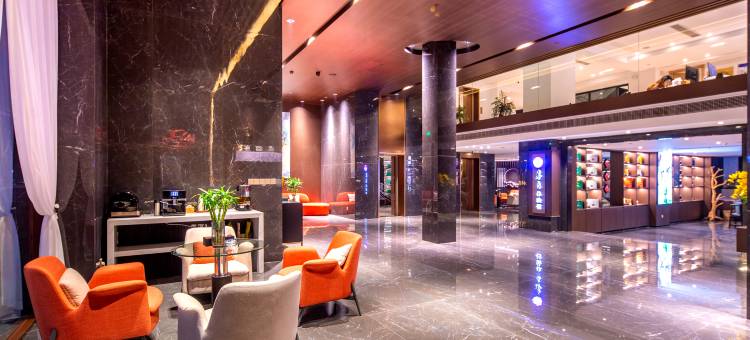 禹州希堤酒店(禹州市政府店)图片