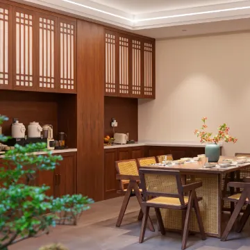 凤栖合院·Holiday|设计师假日民宿（大同古城鼓楼店）