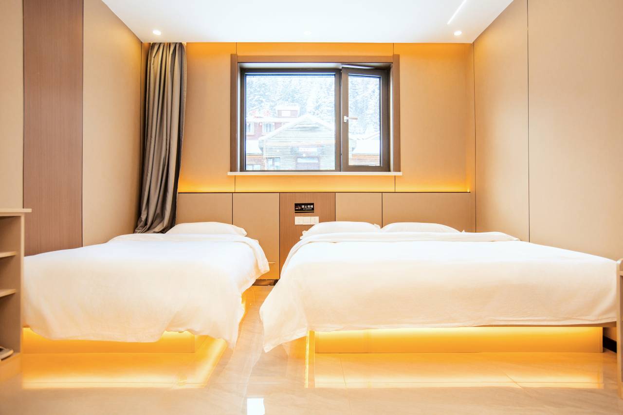 雪景嘉华酒店(雪乡雪韵大街店)图片