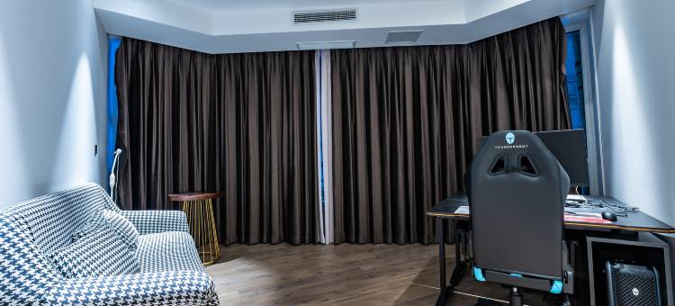 雷神电竞酒店(金沙滩海水浴场店)图片