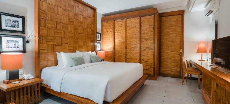 罗摩衍那坎迪达萨海滩度假村(Ramayana Candidasa Beach Resort)图片