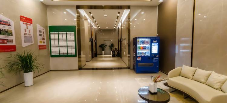 屿夕美宿 CityWalk享住影音酒店(泰山站店)图片