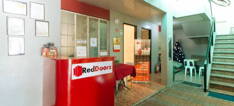 红门酒店 @ FDB家园新怡诗夏(RedDoorz @ FDB Homes Nueva Ecija)图片