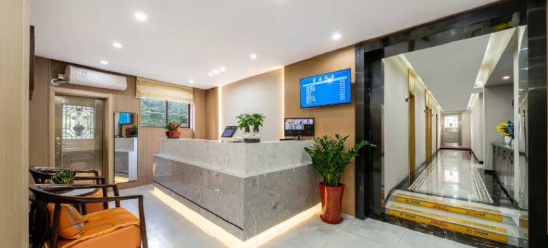 上海富临宾馆图片