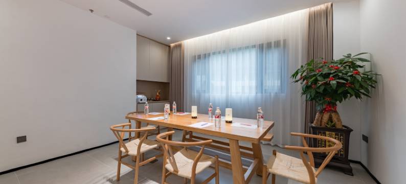 予舍·亲子度假观景美宿(南靖云水谣水车店)图片