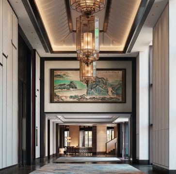 Pan'an Wanda Jin Hotel Hotel Overview