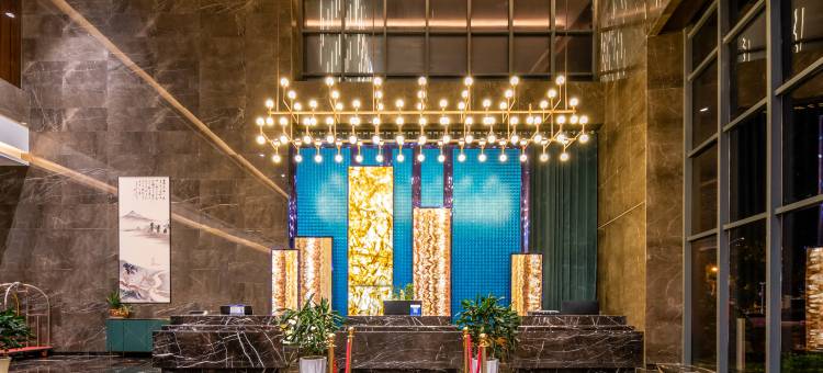 大悟铂悦豪曼酒店图片