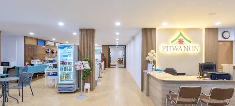 清迈普湾农广场酒店(Puwanon Place Chiang Mai)图片