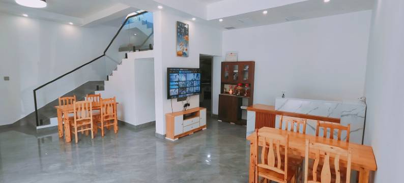 瓦屋山观山悦民宿图片