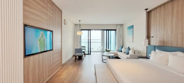 下龙湾点菜高楼层绝美海景(A La Carte HaLong Bay High Floor Sea View)图片