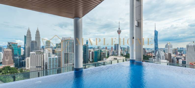 吉隆坡The Colony和The Luxe尊贵套房(The Colony and The Luxe Premier Suites Kuala Lumpur)图片