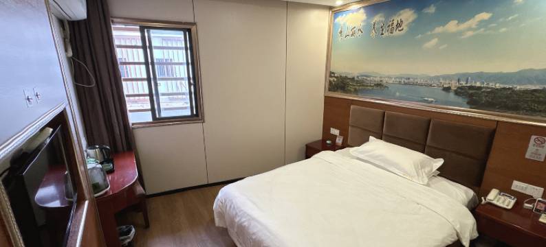 丽水印象商务酒店(丽水中心医院冒险岛店)图片