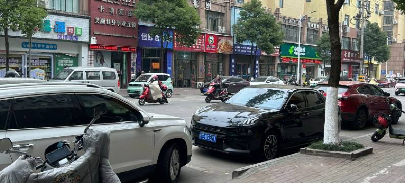 广昌安鑫商务宾馆(人民医院店)图片