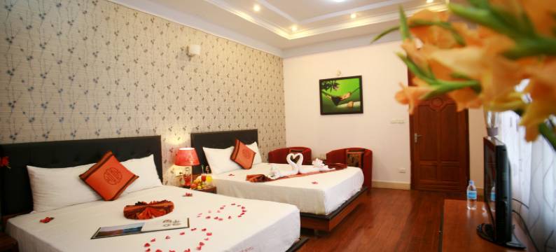 城市爱丽酒店(Urban Alley Hotel)图片