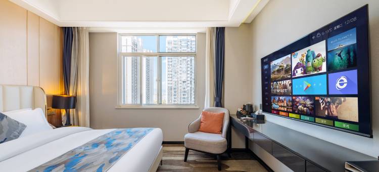 曲靖毅宏酒店(大花桥公园店)图片