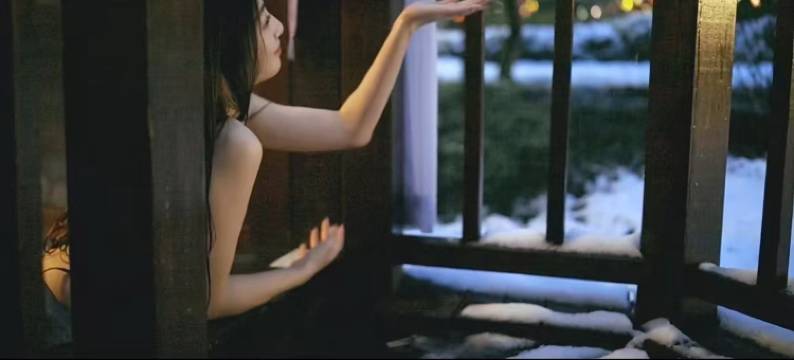 扬州凤凰岛逸扬温泉度假村落图片