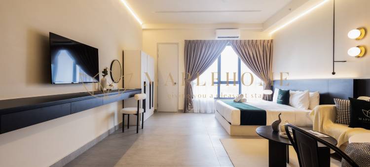 Sunsuria Forum Premier Suites Setia Alam图片
