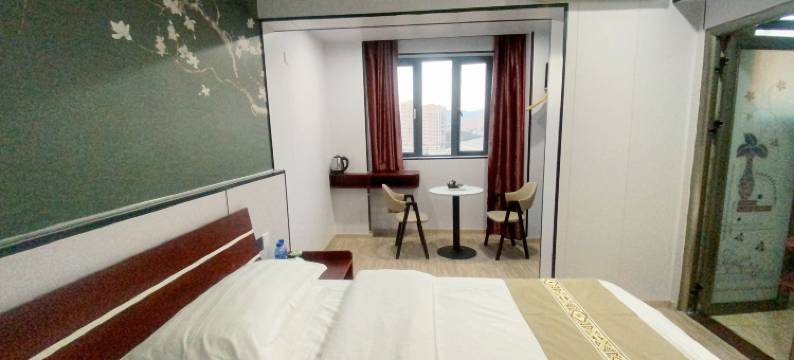 西湖雅居(龙岩站店)图片