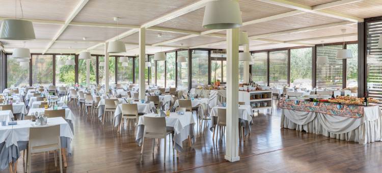 VOI阿雷内拉度假酒店(VOI Arenella Resort)图片