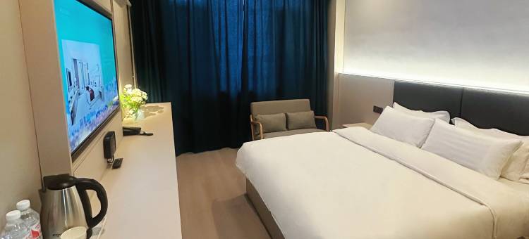 如家派柏云酒店(新阳西街阳城二中店)图片