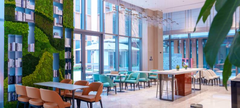 苏州琉廷酒店图片