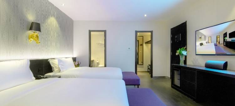 桔子酒店(济南高新万达广场店)图片