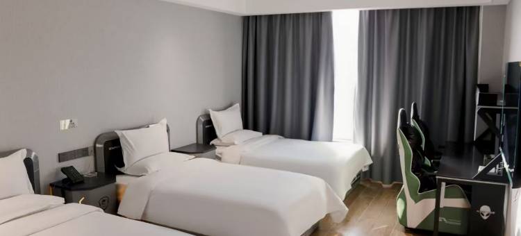 同心博雅宾馆图片