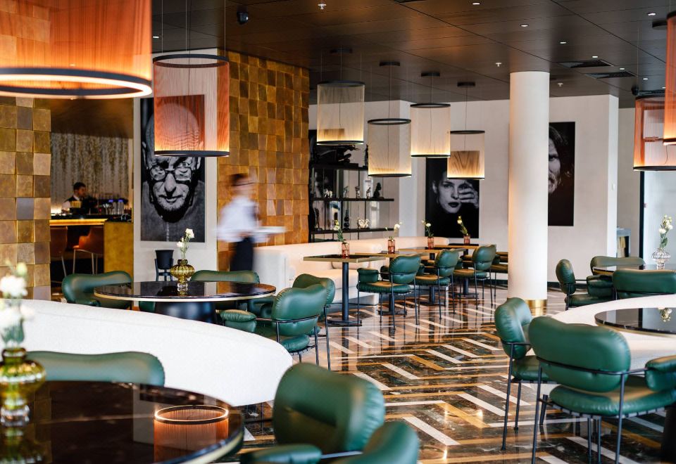 Ambassadori Tbilisi HotelHotel Overview