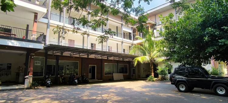 New Bandengan Beach Hotel图片