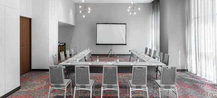 墨西哥城 Insurgentes 凯悦酒店(Hyatt Regency Mexico City Insurgentes)图片