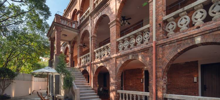 屿海·即山居酒店(鼓浪屿日光岩店)图片