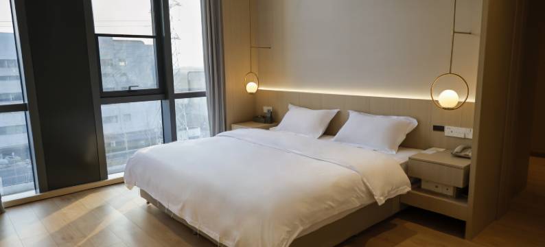 沪苏欢笙酒店图片