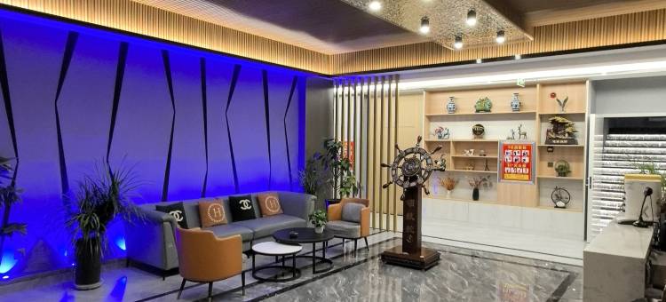 天镇城西酒店图片