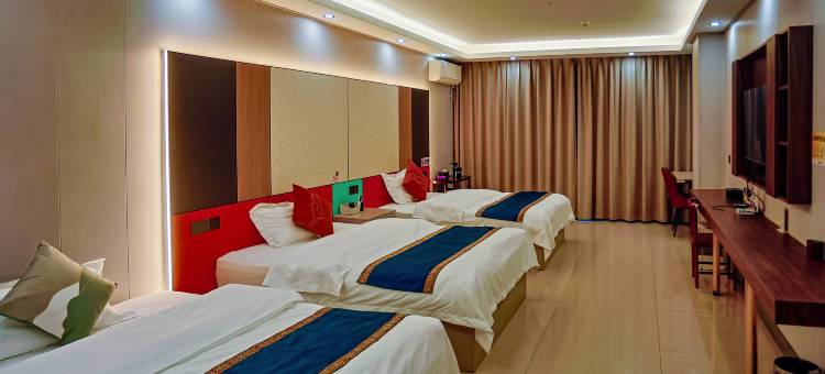 如家华驿精选酒店(勐海县政府店)图片