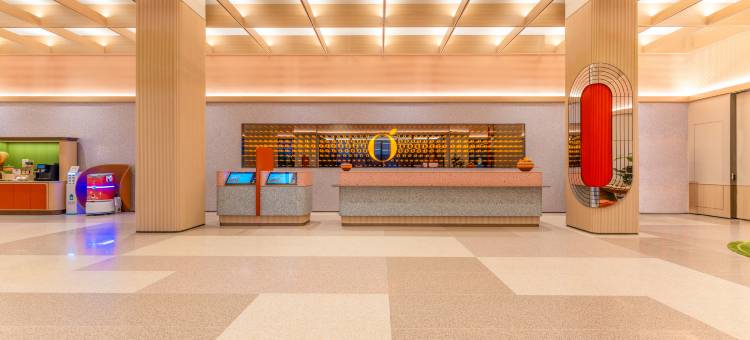 桔子酒店(张家界国家森林公园店)图片