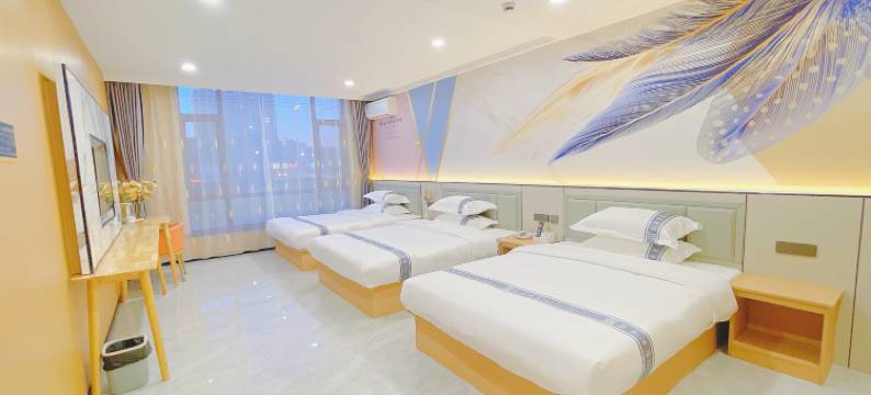 双辽豪泰酒店图片