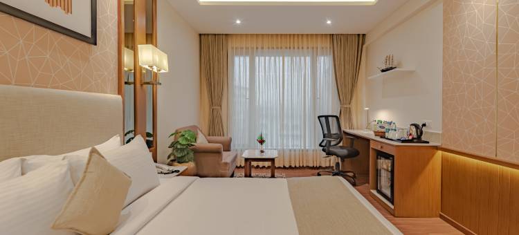 门格洛尔金翅雀酒店(Goldfinch Hotel Mangalore)图片