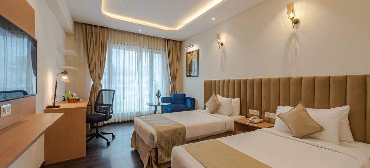 门格洛尔金翅雀酒店(Goldfinch Hotel Mangalore)图片